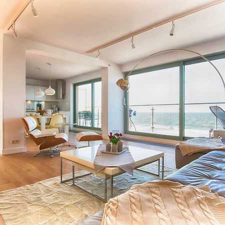 Superior Cliff Apartment Ustronie Morskie Dış mekan fotoğraf