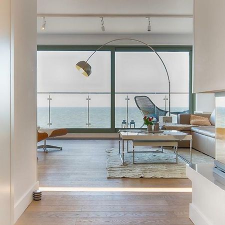 Superior Cliff Apartment Ustronie Morskie Dış mekan fotoğraf