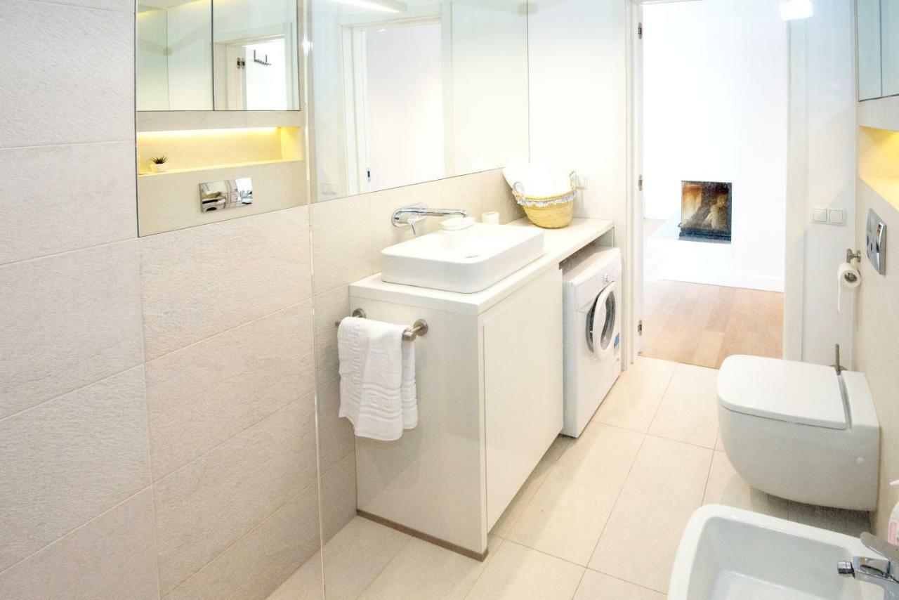 Superior Cliff Apartment Ustronie Morskie Dış mekan fotoğraf