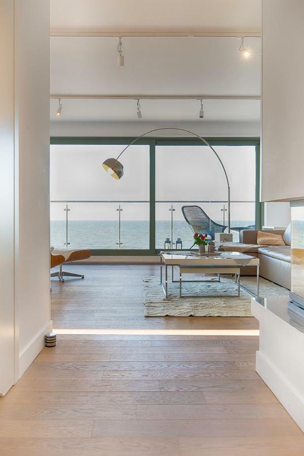 Superior Cliff Apartment Ustronie Morskie Dış mekan fotoğraf