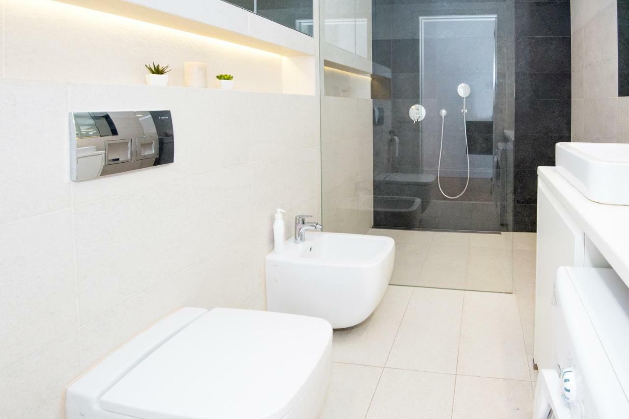 Superior Cliff Apartment Ustronie Morskie Dış mekan fotoğraf