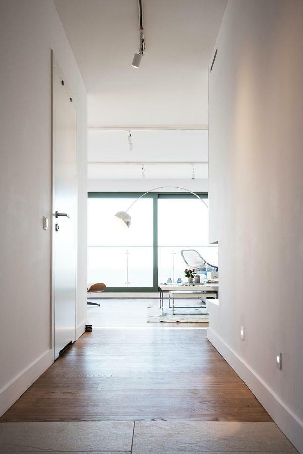 Superior Cliff Apartment Ustronie Morskie Dış mekan fotoğraf